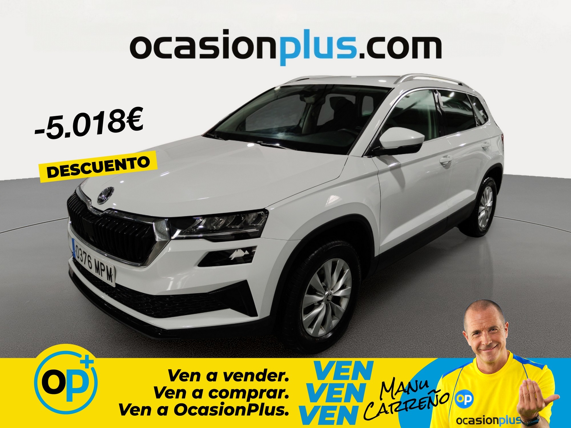 Imagen de SKODA Karoq