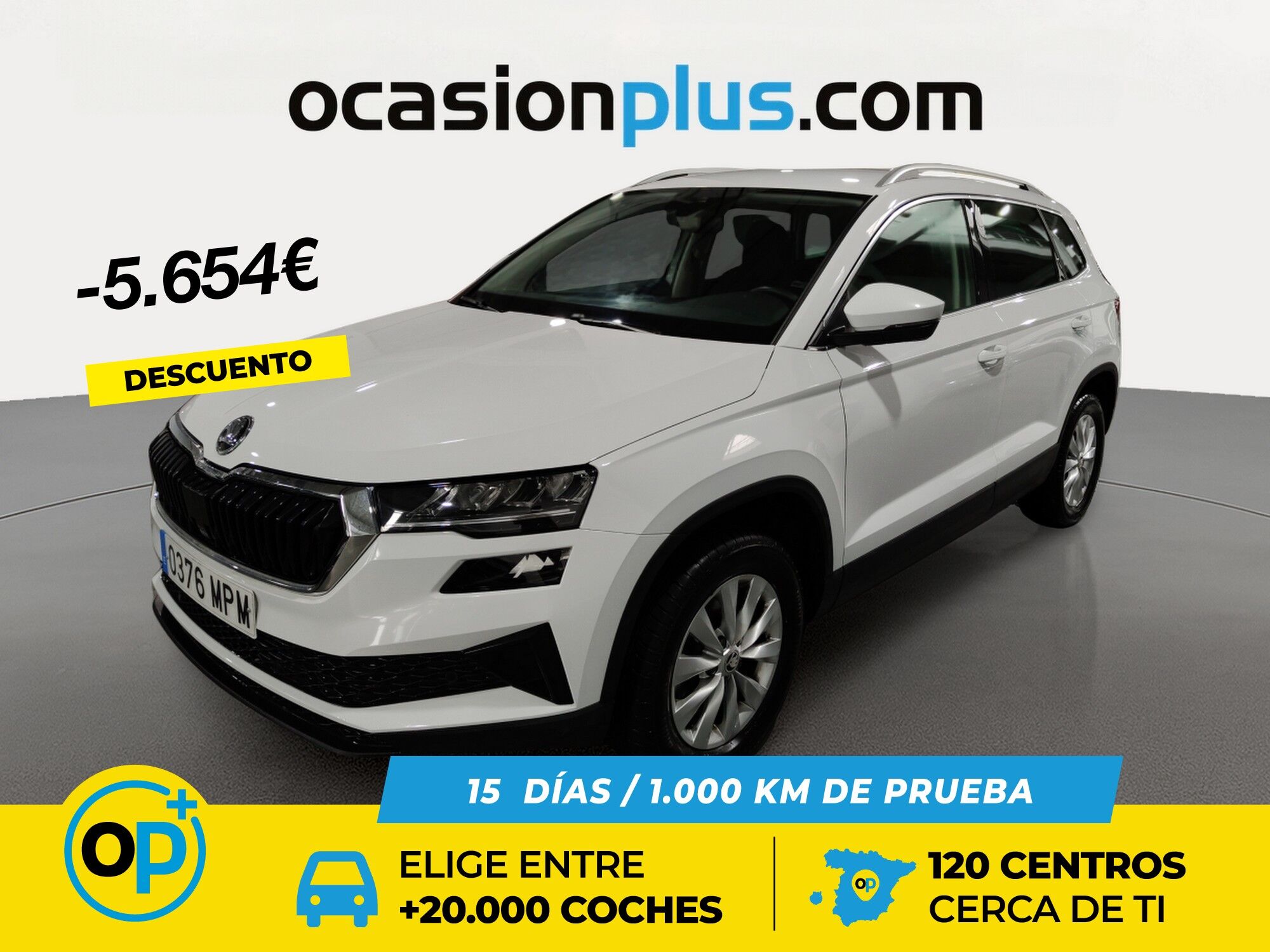 Foto del SKODA Karoq 2.0TDI Adblue Selection 85kW