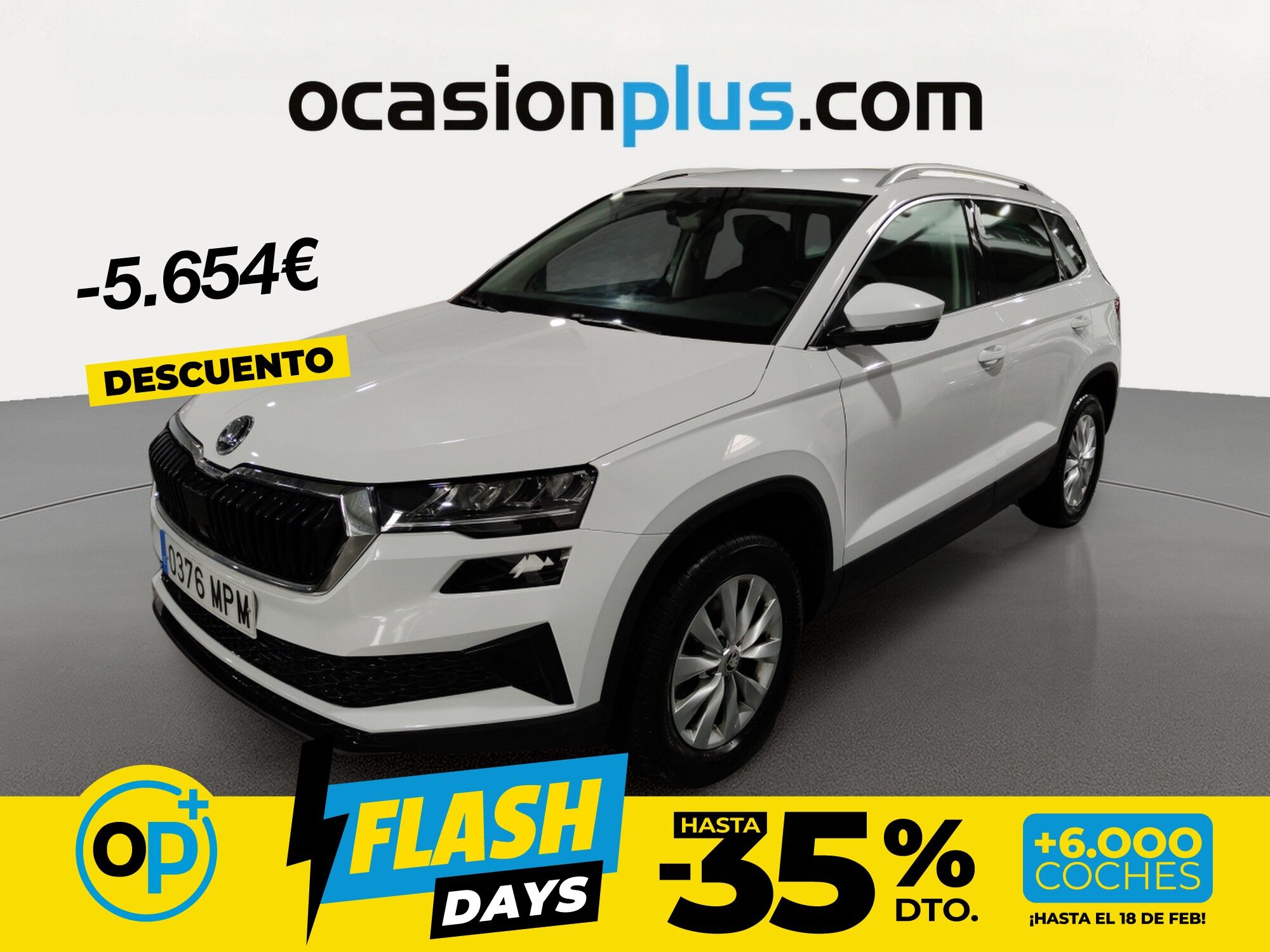Foto del SKODA Karoq 2.0TDI Adblue Selection 85kW