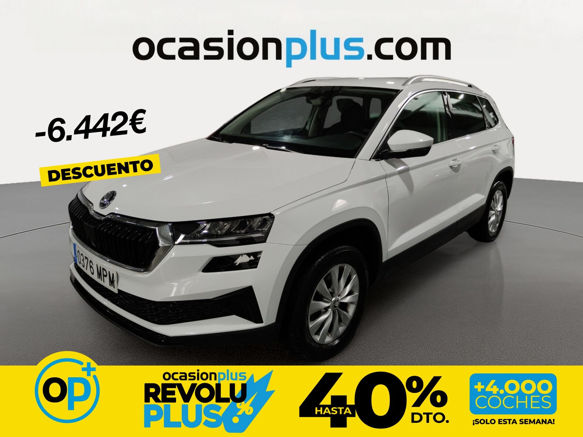 Imagen 1 de SKODA Karoq