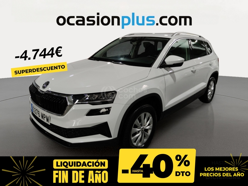Foto del SKODA Karoq 2.0TDI Adblue Selection 85kW