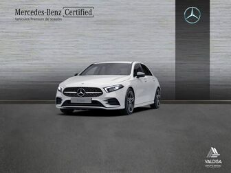 Imagen de MERCEDES Clase A A 180d 8G-DCT