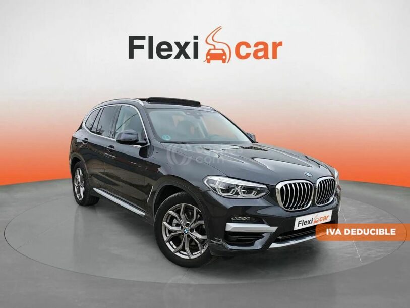 Foto del BMW X3 xDrive 20dA