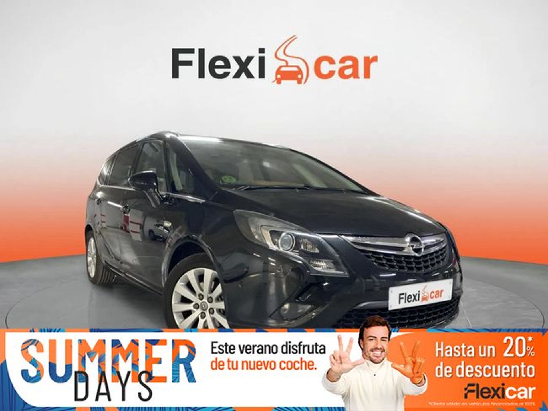 Imagen de OPEL Zafira