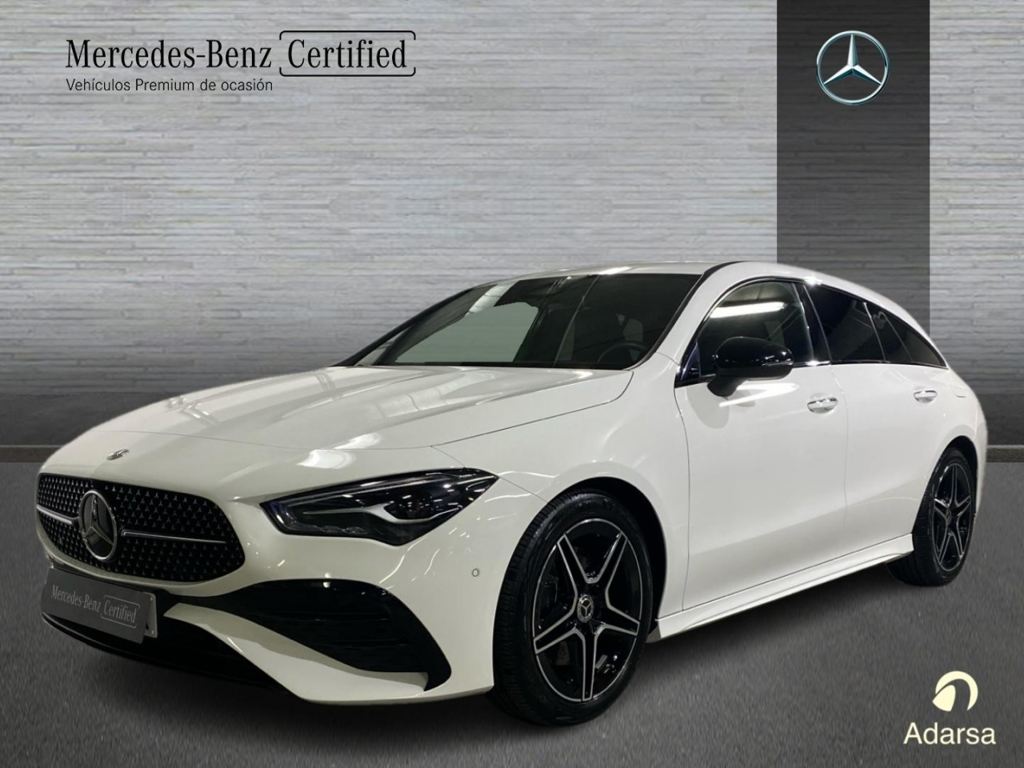 MERCEDES Clase CLA (CLA 200 d Shooting Brake) en Asturias