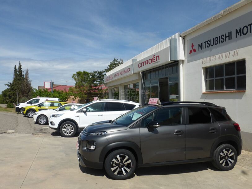 Foto del CITROEN C3 Aircross Puretech S&S Feel 110