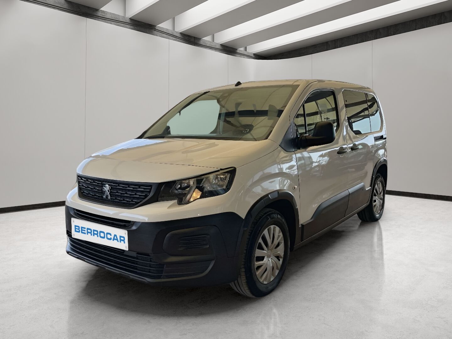 PEUGEOT Rifter (BlueHDi 100 Access Standard 73 kW (100 CV)) en Sevilla