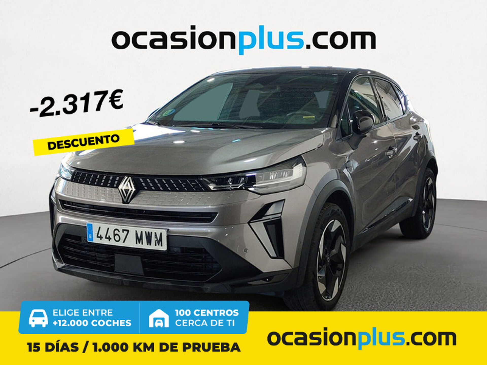 Imagen de RENAULT Captur