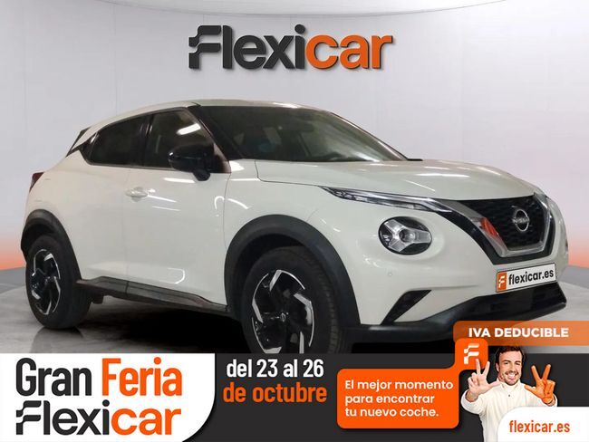 NISSAN Juke (DIG-T 84 kW (114 CV) DCT 7 Vel. Tekna) en Madrid