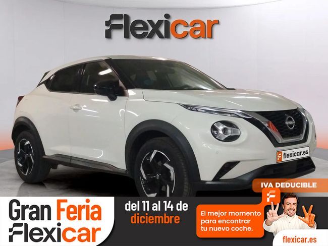 NISSAN Juke (DIG-T 84 kW (114 CV) DCT 7 Vel. Tekna) en Madrid