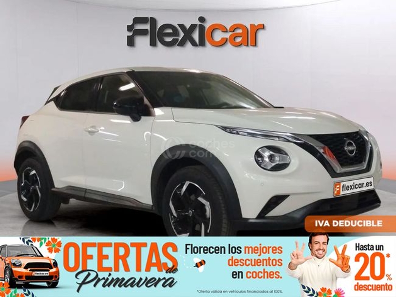 Foto del NISSAN Juke 1.0 DIG-T Tekna 4x2 DCT 7 114
