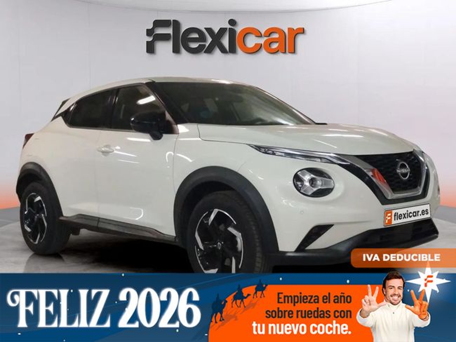Imagen de NISSAN Juke