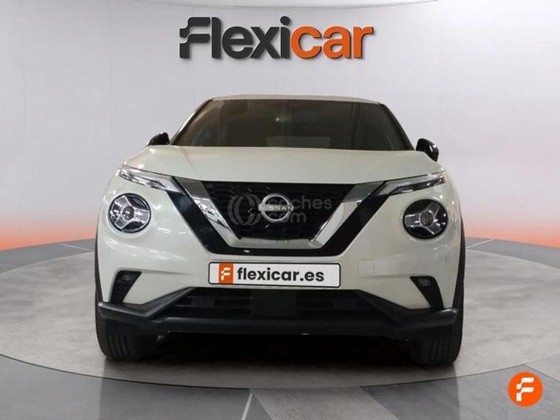 Foto del NISSAN Juke 1.0 DIG-T Acenta 4x2 DCT 7 114