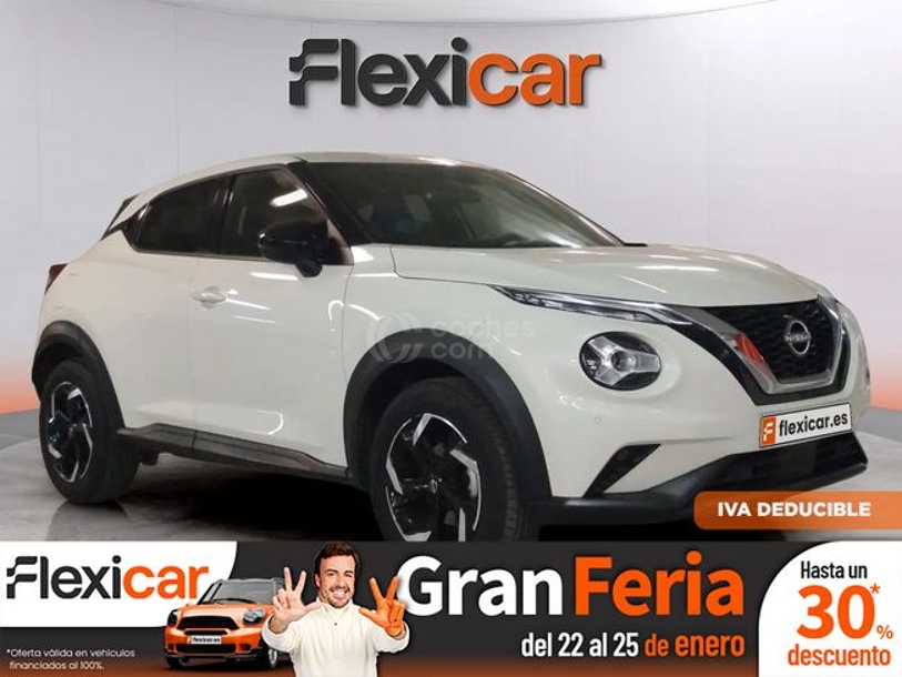 Foto del NISSAN Juke 1.0 DIG-T Tekna 4x2 DCT 7 114