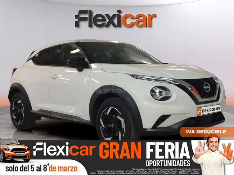 Foto del NISSAN Juke 1.0 DIG-T Tekna 4x2 DCT 7 114