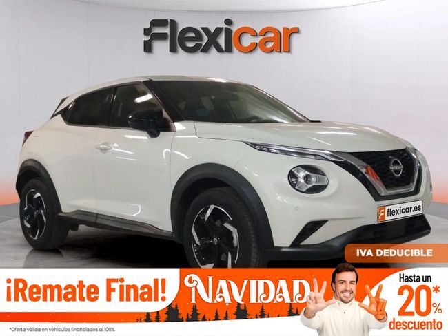 NISSAN Juke (DIG-T 84 kW (114 CV) DCT 7 Vel. Tekna) en Madrid