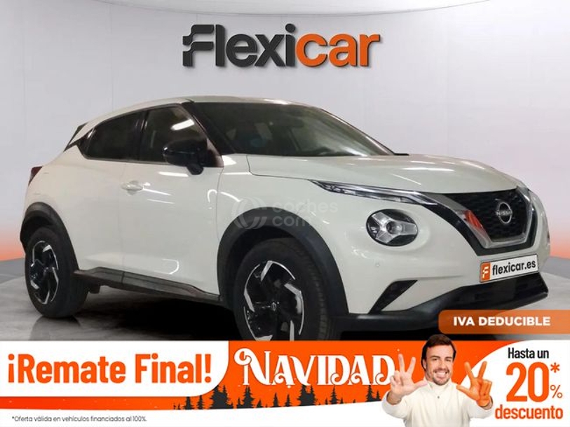 Foto del NISSAN Juke 1.0 DIG-T Tekna 4x2 DCT 7 114