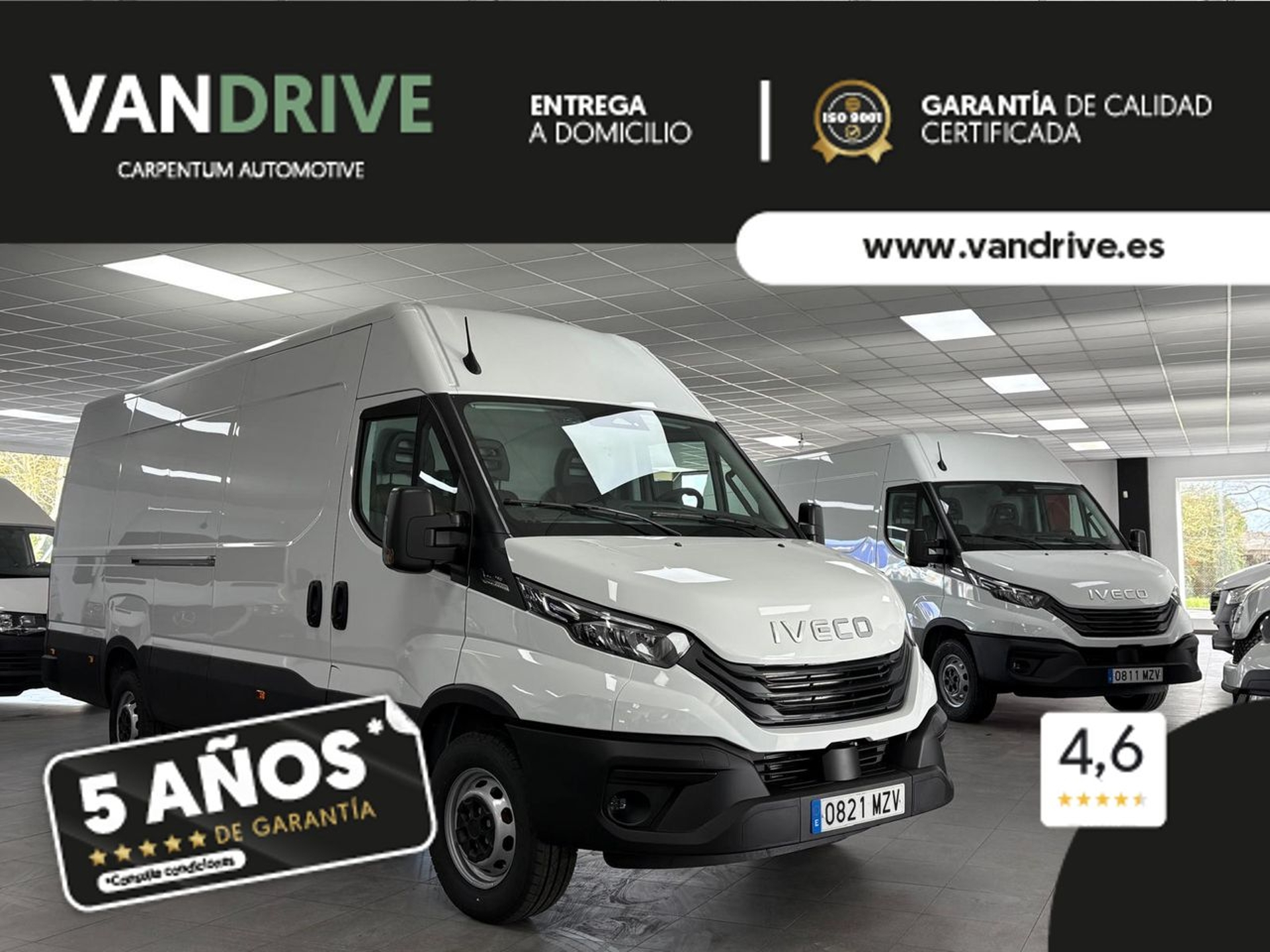 Imagen de IVECO Daily