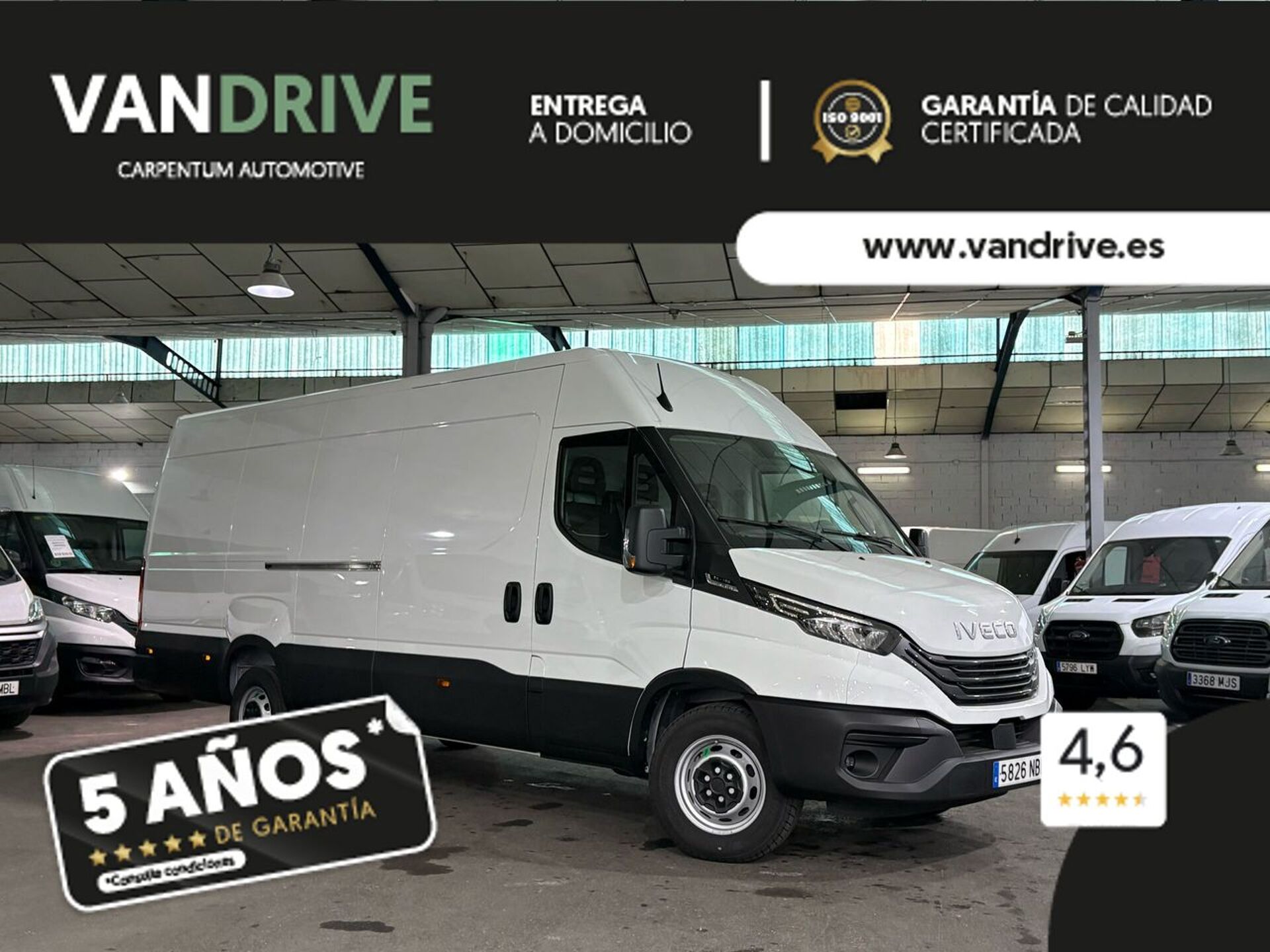 Imagen de IVECO Daily