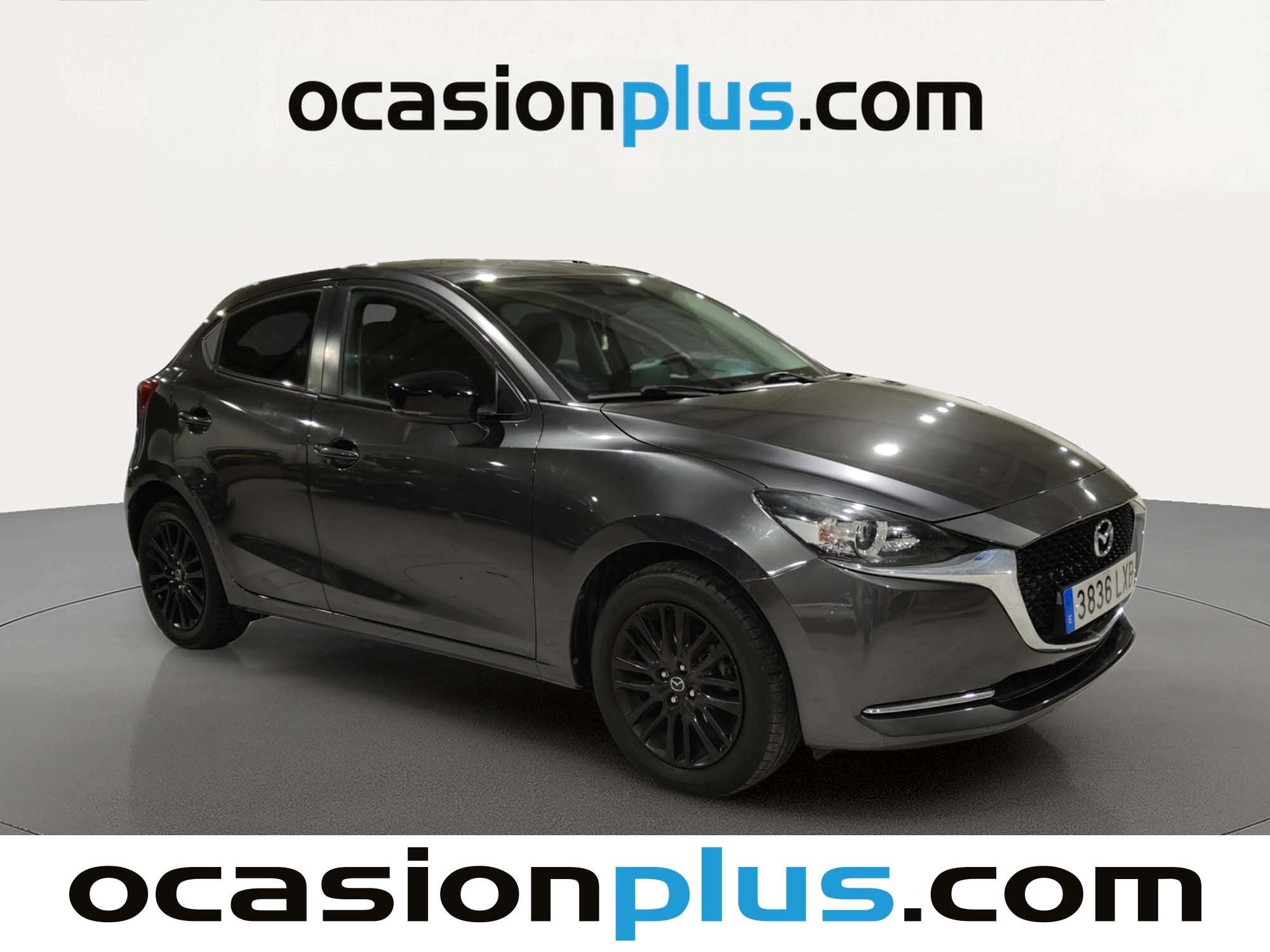 Foto del MAZDA Mazda2 1.5 Skyactiv-g Black Tech Edition Aut. 66kW