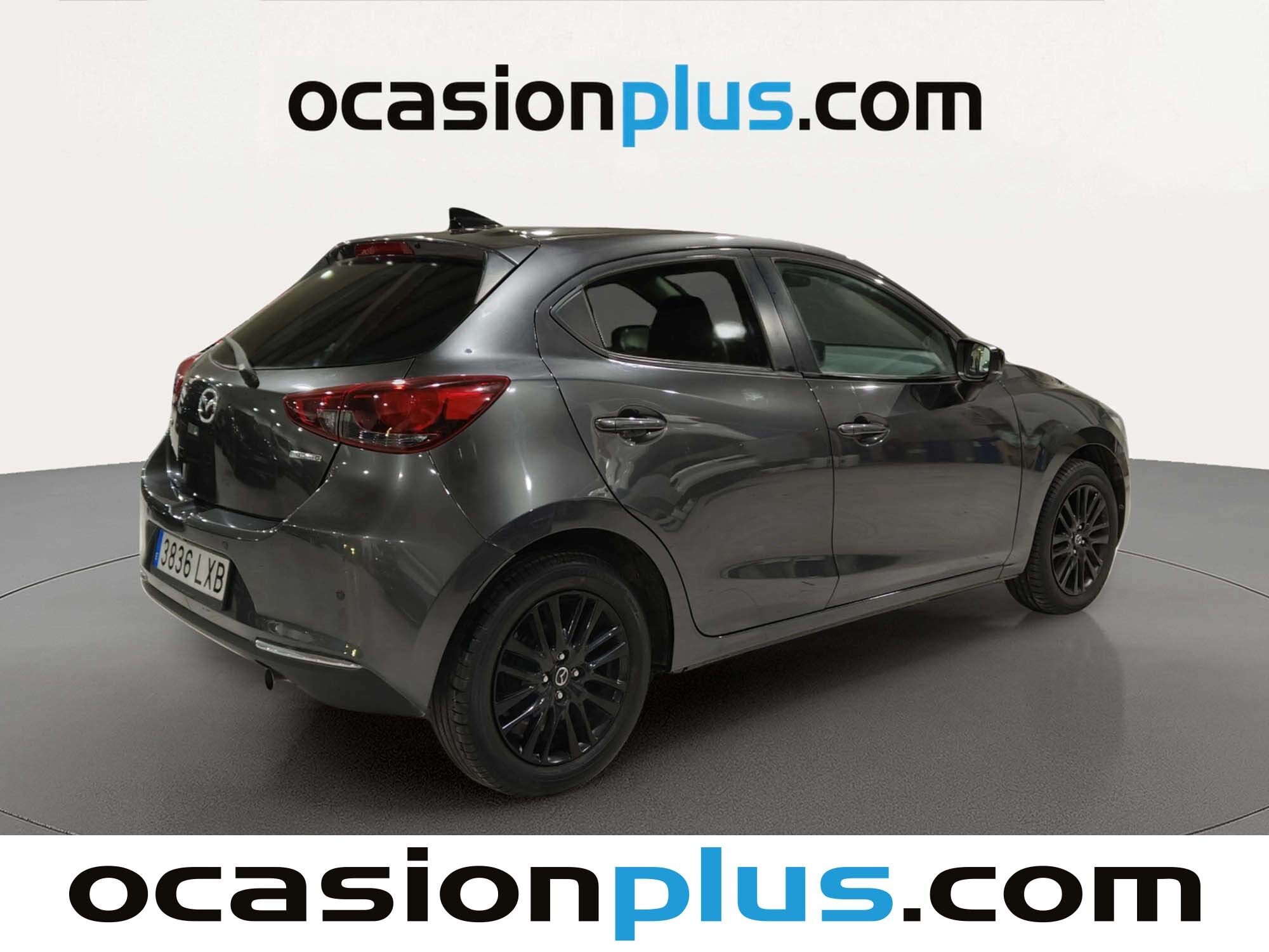 Foto del MAZDA Mazda2 1.5 Skyactiv-g Black Tech Edition Aut. 66kW
