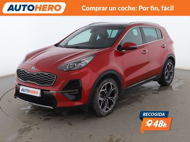 KIA Sportage (1.6 TGDI GT Line Essential 2WD) en Madrid