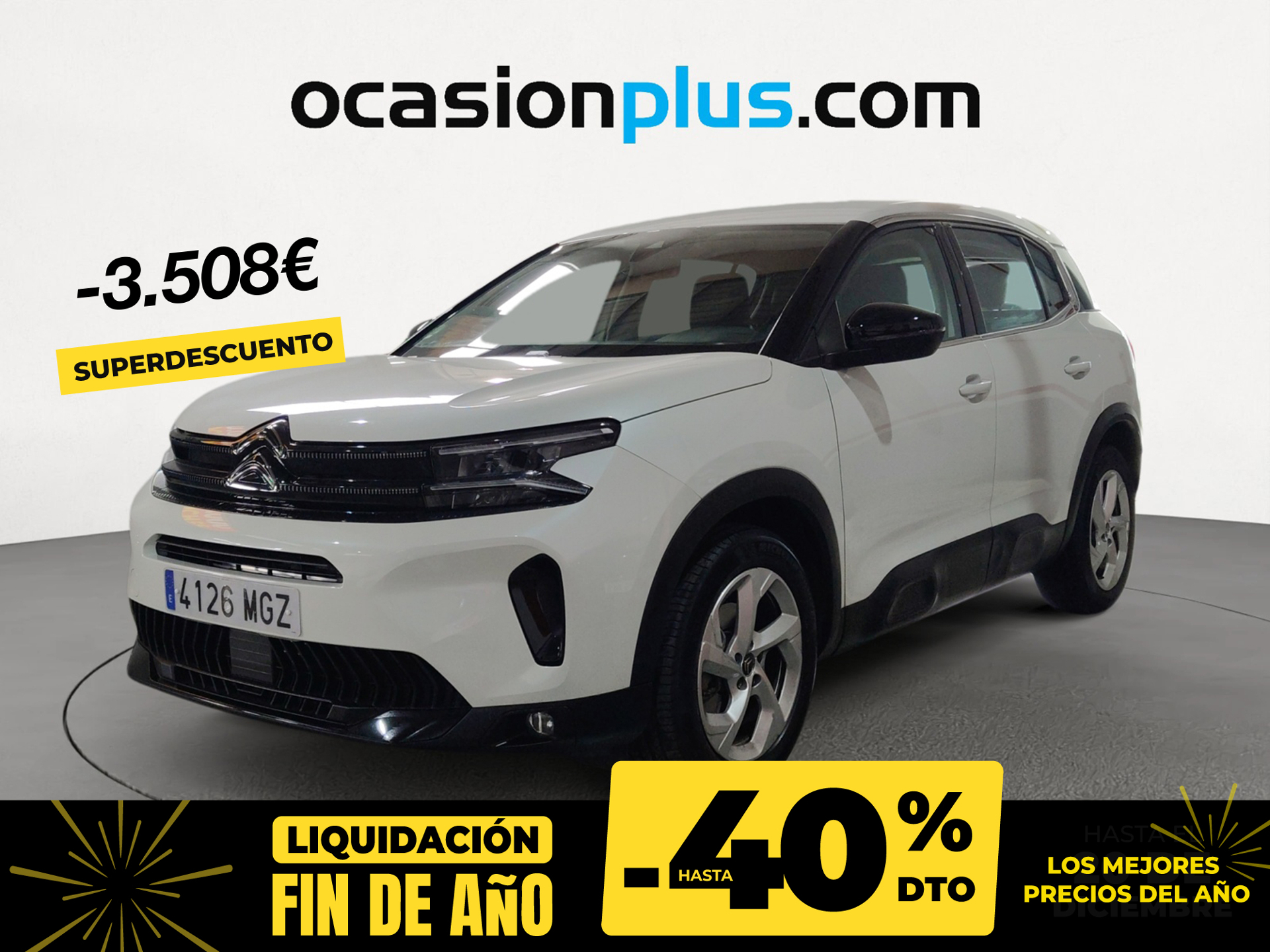 Imagen de CITROEN C5 Aircross