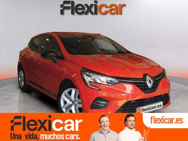 RENAULT Clio (Techno TCe 67 kW (91CV)) en Barcelona