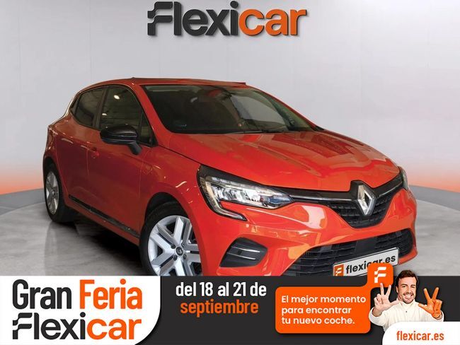RENAULT Clio (Techno TCe 67 kW (91CV)) en Barcelona