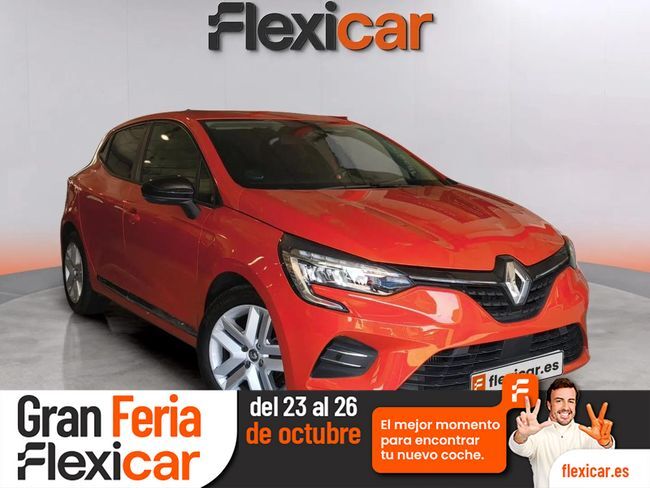 RENAULT Clio (Techno TCe 67 kW (91CV)) en Barcelona