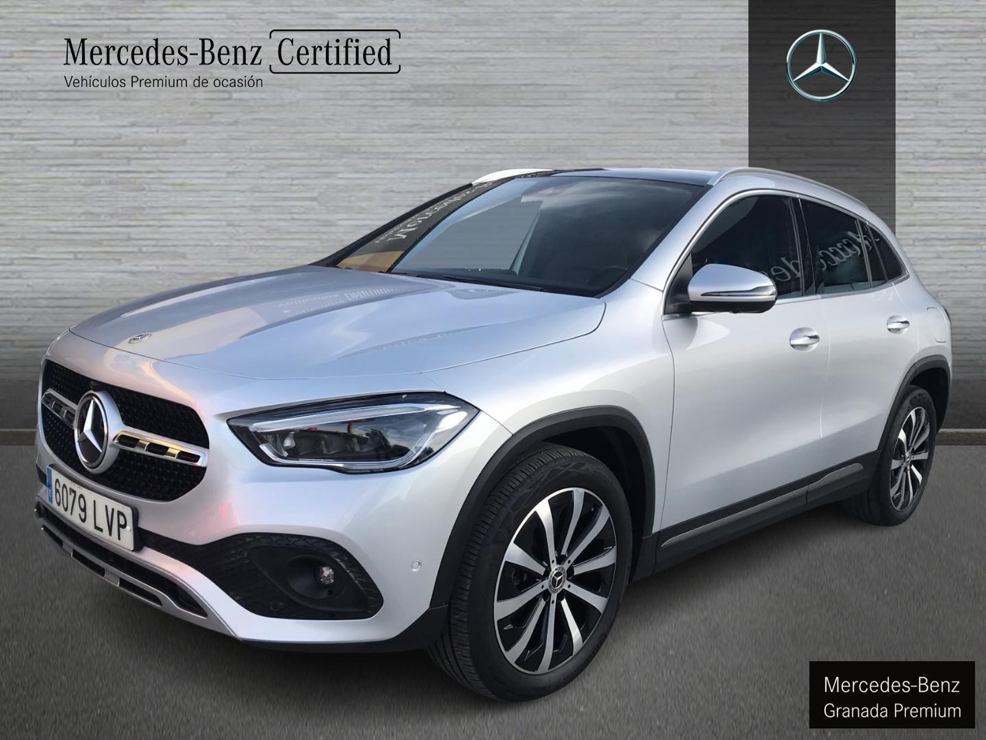 Imagen de MERCEDES Clase GLA
