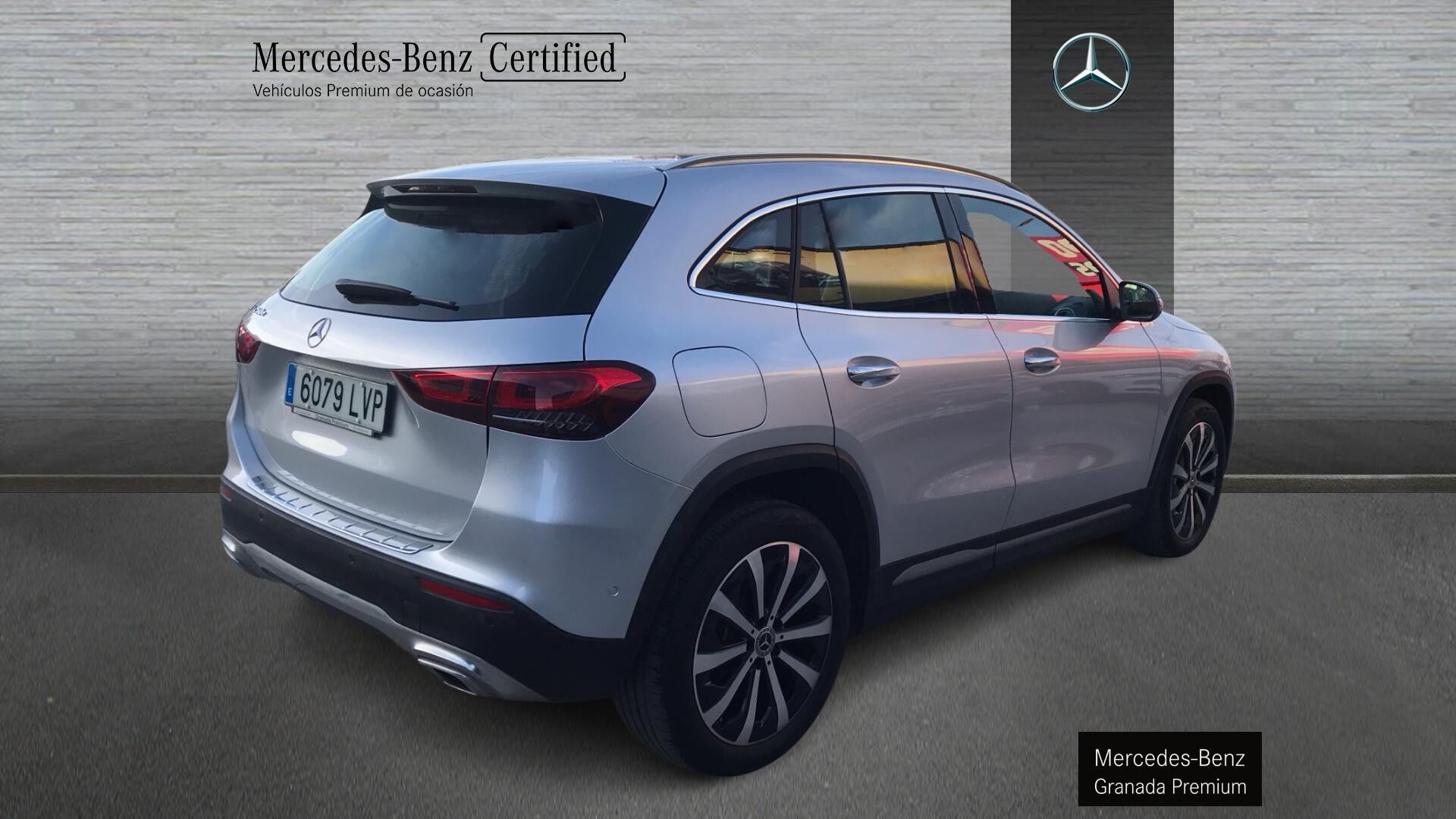 Foto del MERCEDES Clase GLA GLA 250e