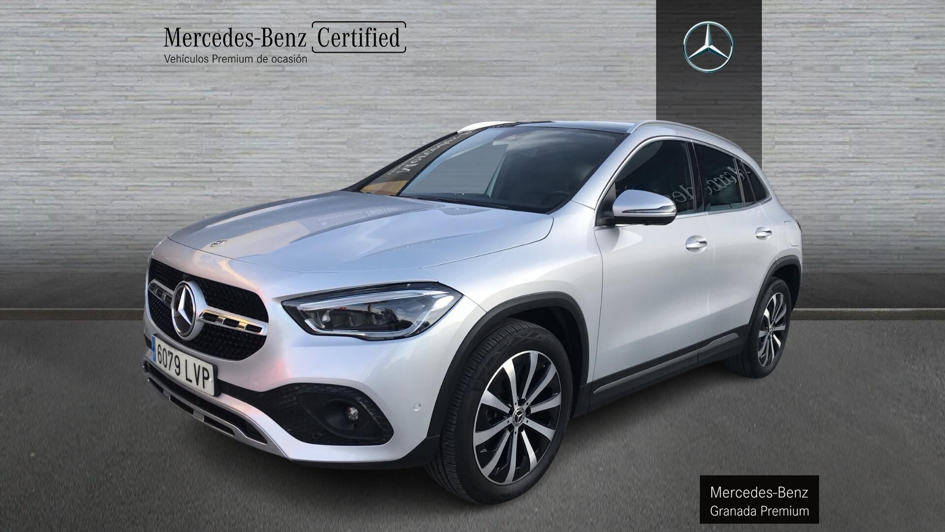 MERCEDES Clase GLA (-CLASS GLA 250 E) en Granada