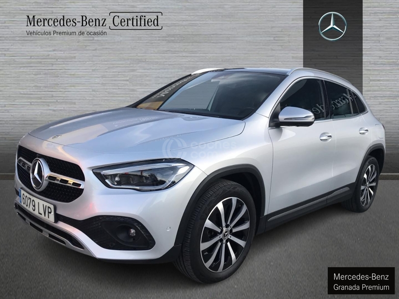 Foto del MERCEDES Clase GLA GLA 250e