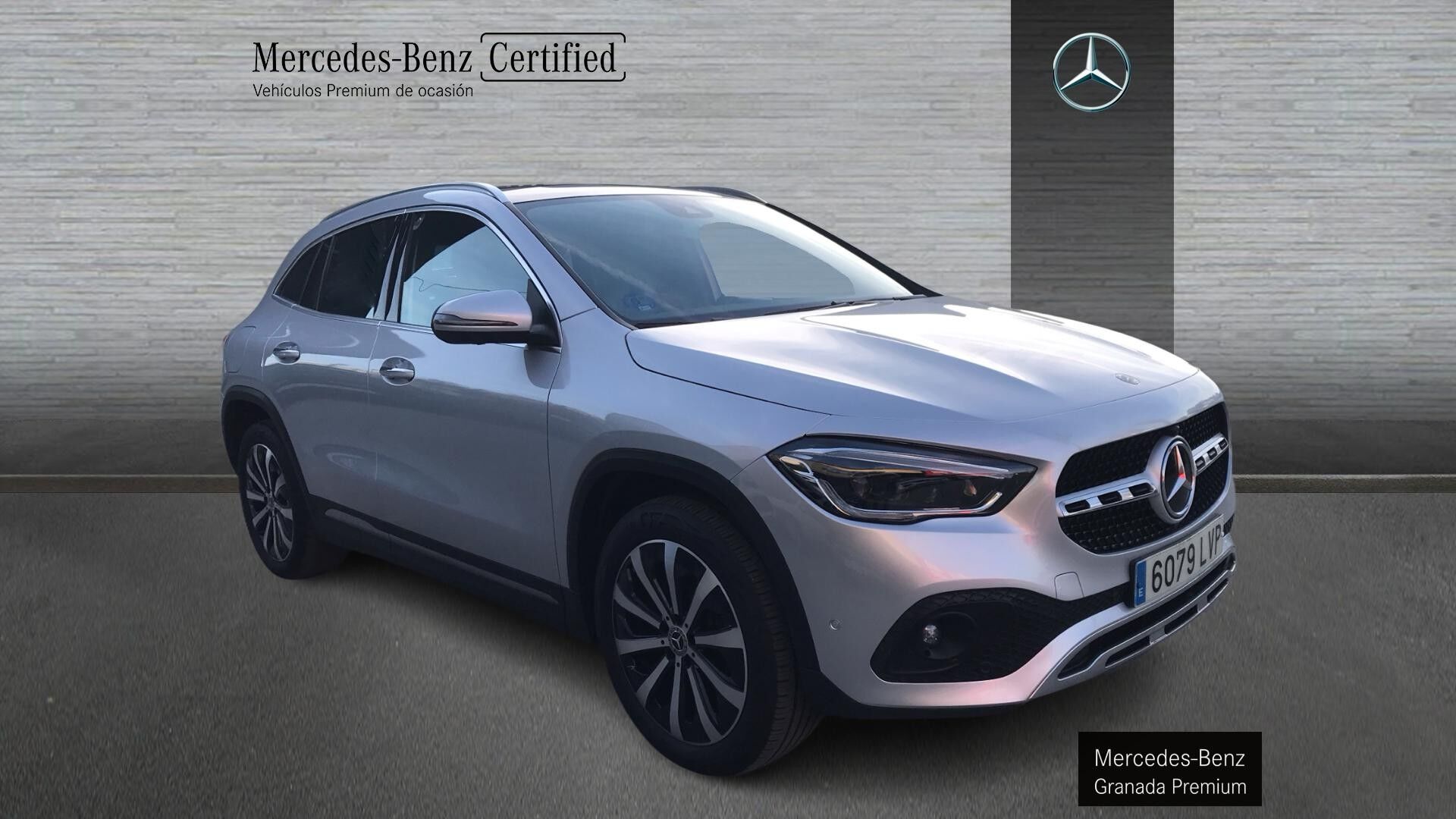 Foto del MERCEDES Clase GLA GLA 250e