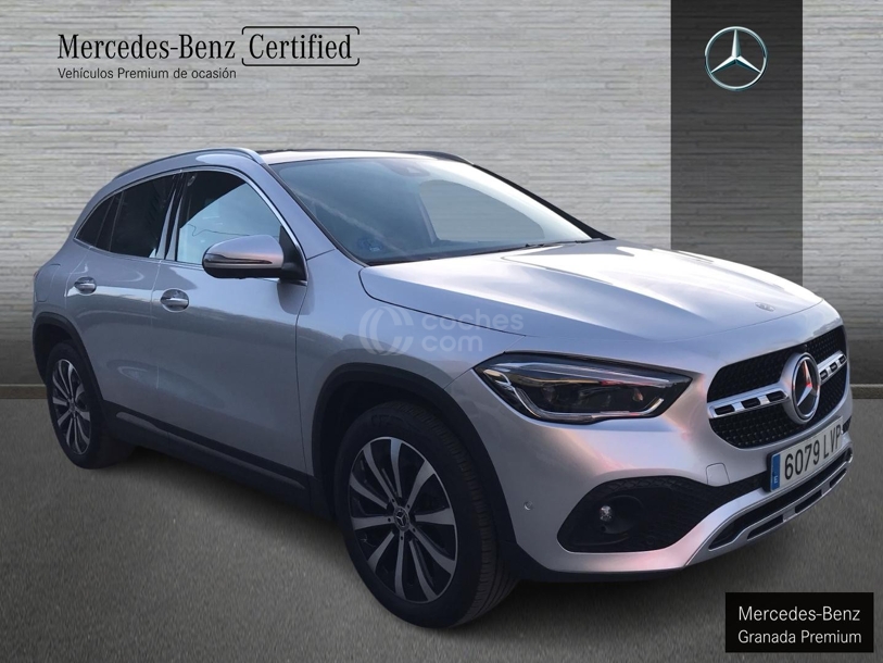 Foto del MERCEDES Clase GLA GLA 250e