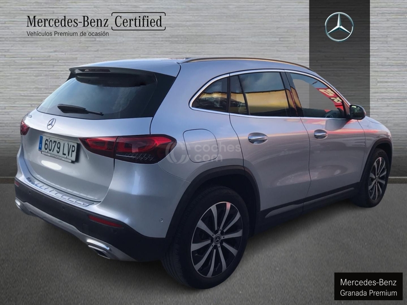 Foto del MERCEDES Clase GLA GLA 250e
