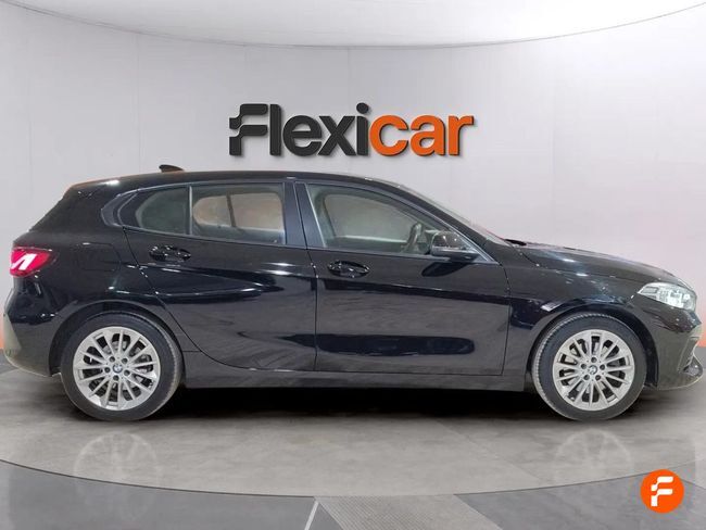 Foto del BMW Serie 1 118iA