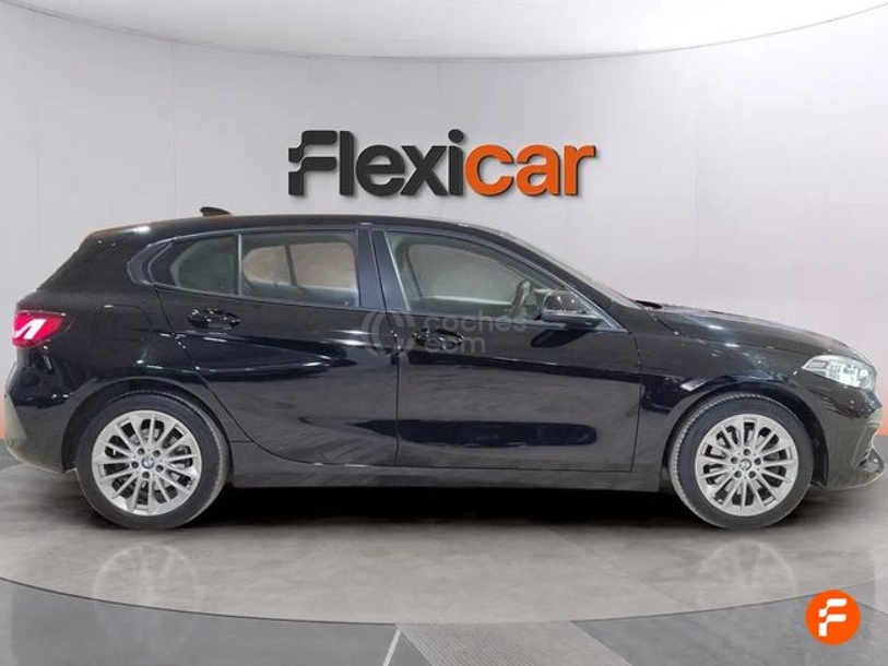 Foto del BMW Serie 1 118iA