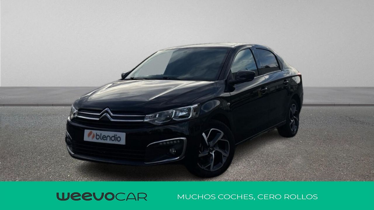 CITROEN C-Elysée (1.2 PURETECH SHINE 82 4P) en Cantabria