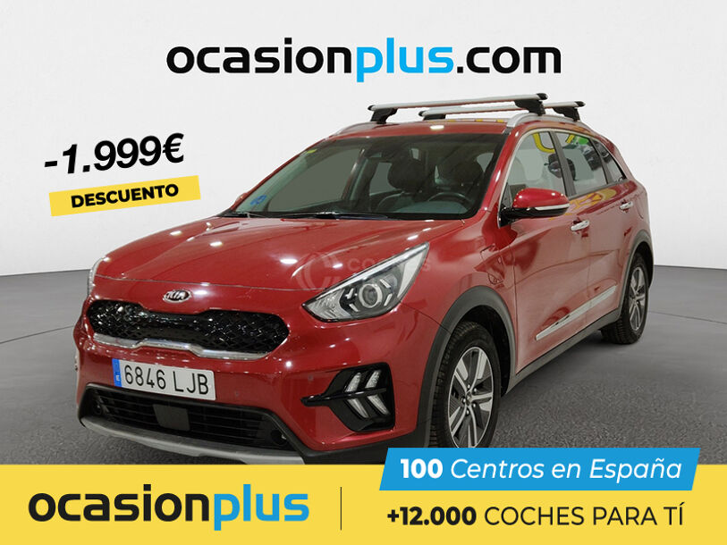 Foto del KIA Niro 1.6 PHEV Drive