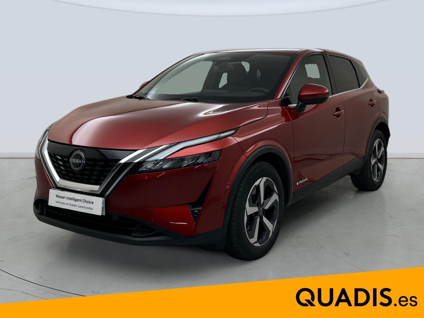 NISSAN Qashqai (E-POWER N-Connecta Auto 140 kW (190 CV)) en Barcelona