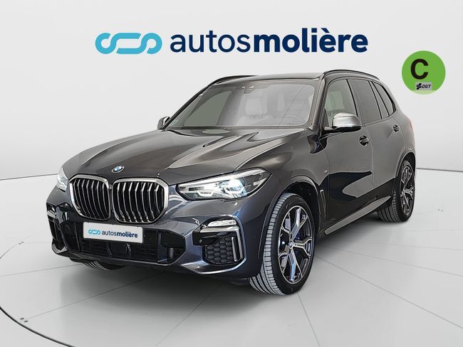 Foto del BMW X5 M50dA