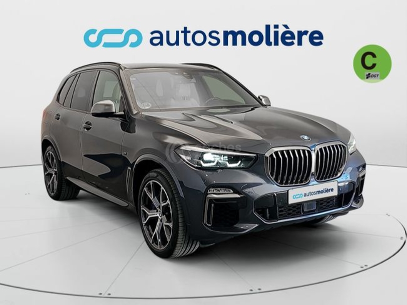 Foto del BMW X5 M50dA