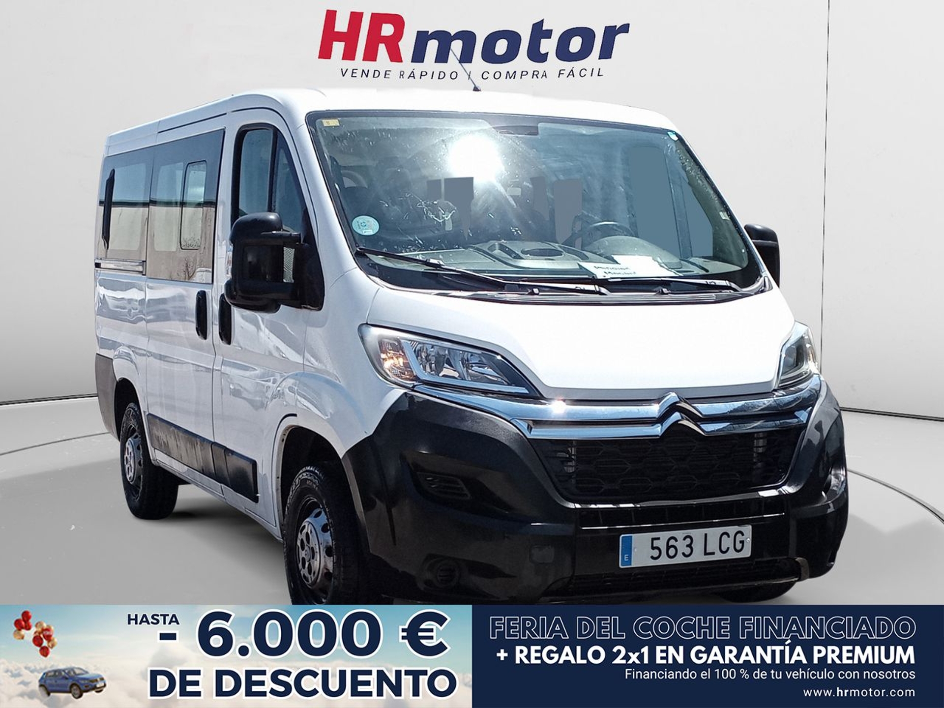 Imagen de CITROEN Jumper