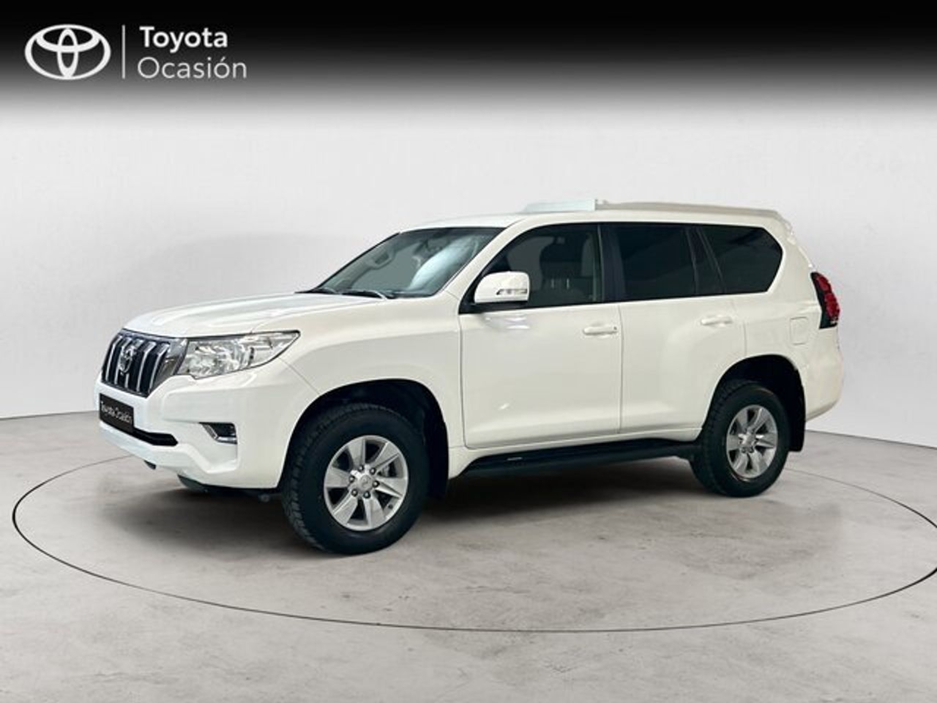 Imagen de TOYOTA Land Cruiser