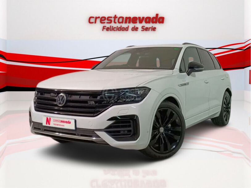 Foto del VOLKSWAGEN Touareg 3.0TDI V6 R-Line Tiptronic 4Motion 210kW