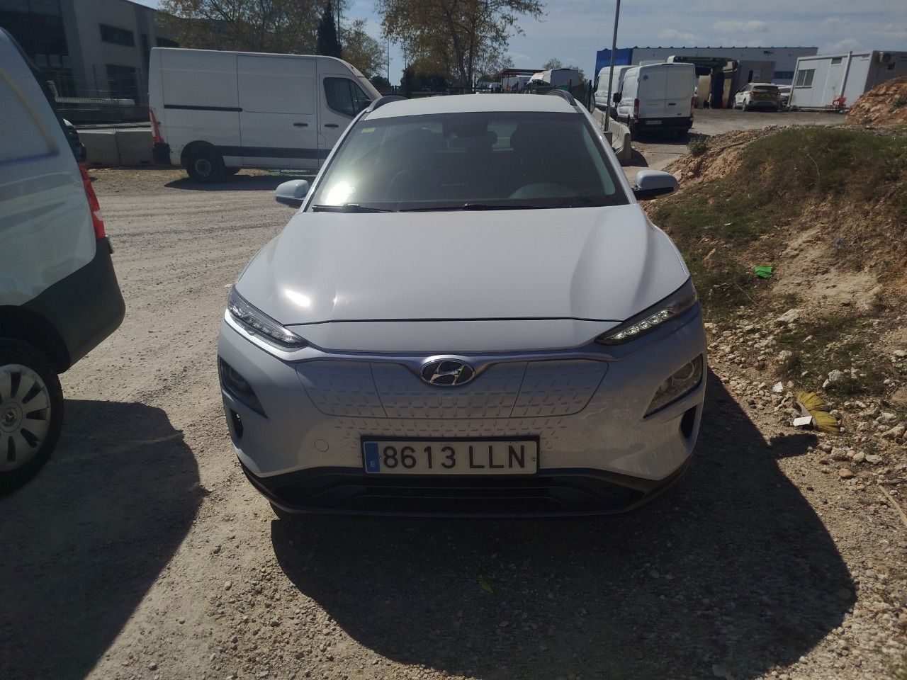 Foto del HYUNDAI Kona EV Tecno 150kW
