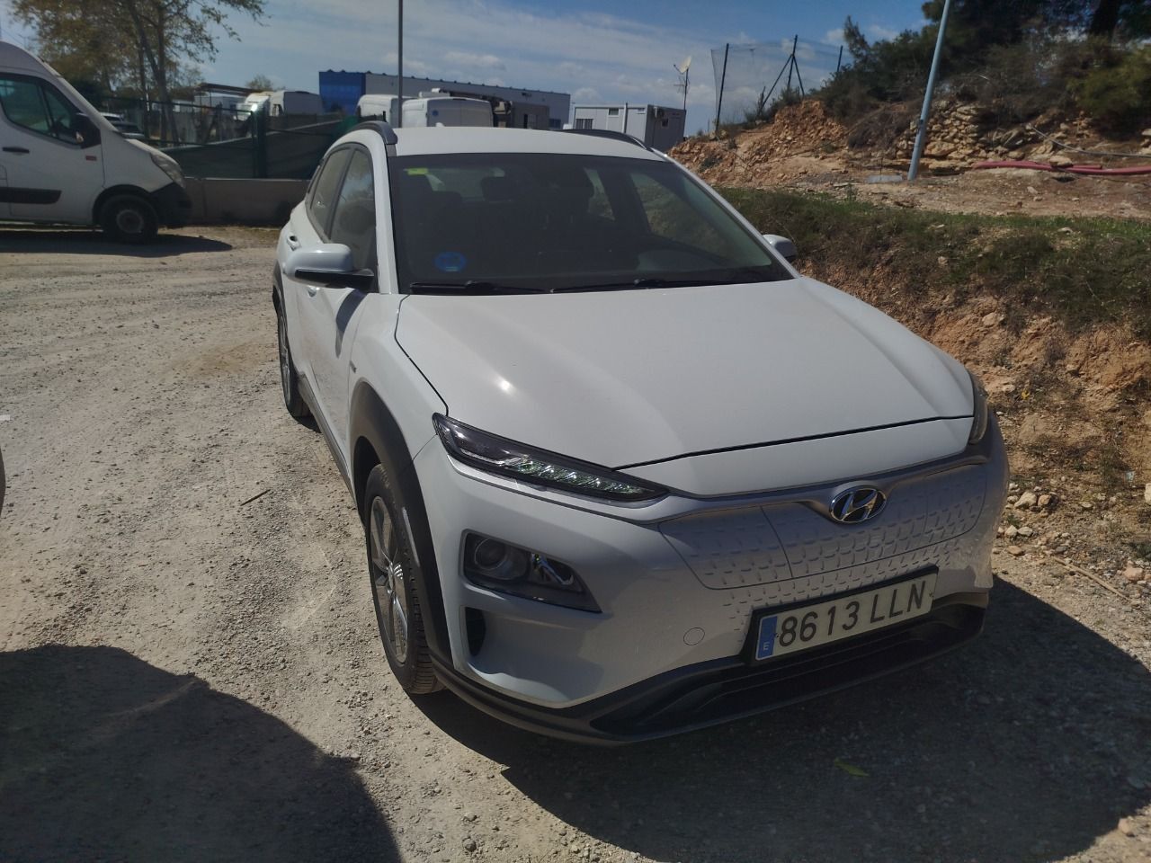 Foto del HYUNDAI Kona EV Tecno 150kW