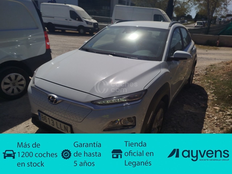 Foto del HYUNDAI Kona EV Tecno 150kW